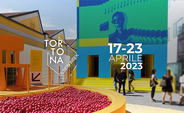 tortona Milano Design Week 2023